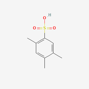 2,4,5-Trimethylbenzenesulfonic acid