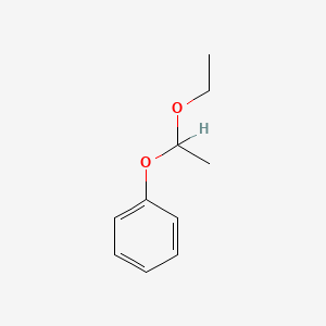 Benzene, (1-ethoxyethoxy)-