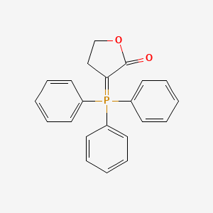 2(3H)-Furanone, 3-(triphenylphosphoranylidene)-