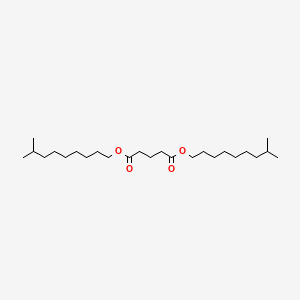 molecular formula C25H48O4 B1594806 Diisodecyl glutarate CAS No. 29733-18-4