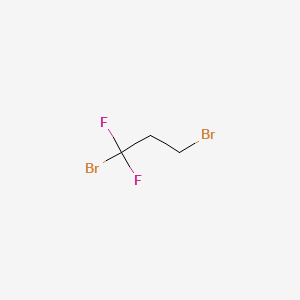 1,3-Dibromo-1,1-difluoropropane