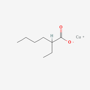 Copper 2-ethylhexanoate