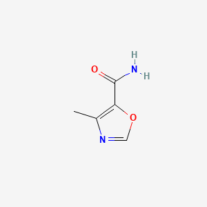 4-Methyloxazole-5-carboxamide