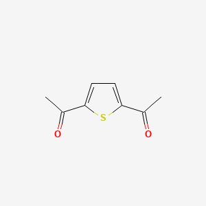 1,1'-(Thiophene-2,5-diyl)bisethan-1-one