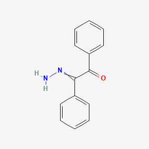 2-Hydrazinylidene-1,2-diphenylethanone