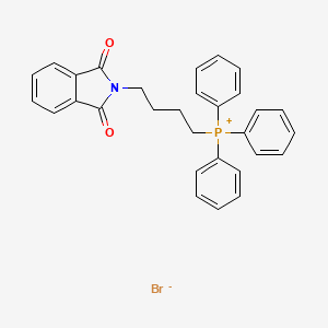 4-Phthalimidobutyl triphenylphosphonium bromide
