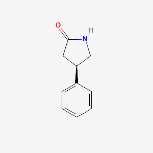 (R)-4-Phenylpyrrolidin-2-one