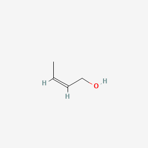 molecular formula C4H8O B1594861 cis-2-Buten-1-Ol CAS No. 4088-60-2