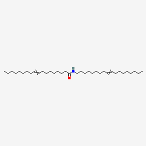molecular formula C36H69NO B1594922 Oleyl oleamide CAS No. 72901-31-6