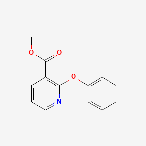 Methyl 2-phenoxynicotinate