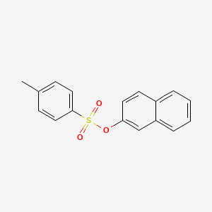 2-Naphthyl p-Toluenesulfonate