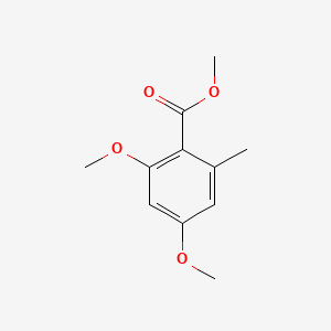 Methyl 2,4-dimethoxy-6-methylbenzoate
