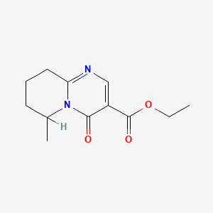 molecular formula C12H16N2O3 B1595012 Norrimazole CAS No. 32092-14-1