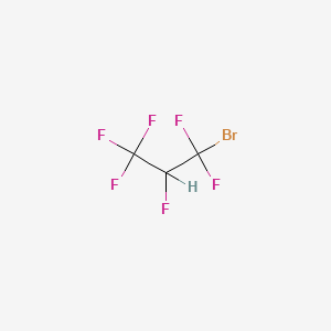 1-Bromo-1,1,2,3,3,3-hexafluoropropane