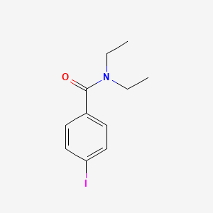 N,N-diethyl-4-iodobenzamide
