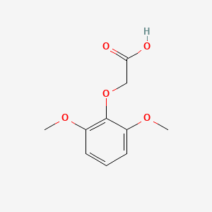 (2,6-Dimethoxy-phenoxy)-acetic acid
