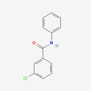 3-chloro-N-phenylbenzamide