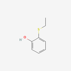 2-(Ethylthio)phenol