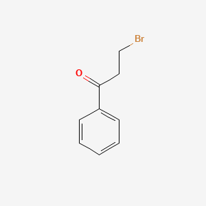 3-Bromo-1-phenylpropan-1-one