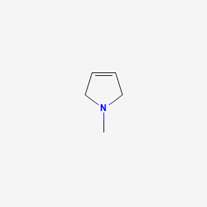2,5-Dihydro-1-methylpyrrole