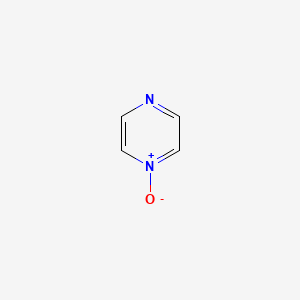 Pyrazine 1-oxide