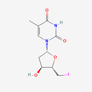 5'-Iodo-5'-deoxythymidine