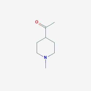 1-(1-Methylpiperidin-4-yl)ethan-1-one