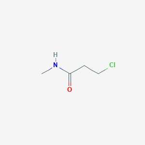 3-Chloro-n-methylpropanamide