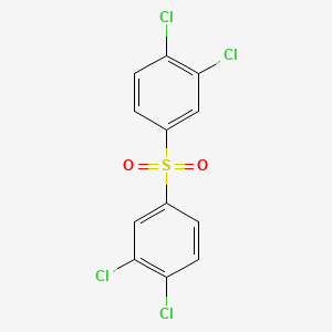 Bis[3,4-dichlorophenyl]sulfone