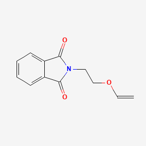 2-(2-(Vinyloxy)ethyl)isoindoline-1,3-dione