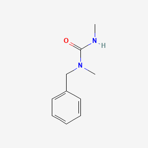 1-Benzyl-1,3-dimethylurea
