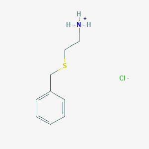 S-Benzylcysteamine hydrochloride