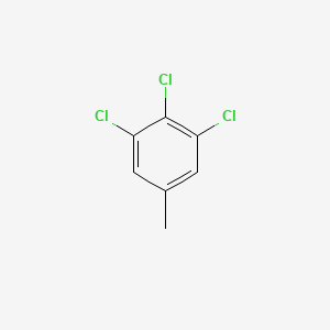 B1595193 3,4,5-Trichlorotoluene CAS No. 21472-86-6