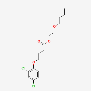 2-Butoxyethyl 4-(2,4-dichlorophenoxy)butyrate