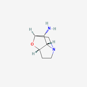 molecular formula C7H12N2O B1595202 Norloline CAS No. 4839-19-4