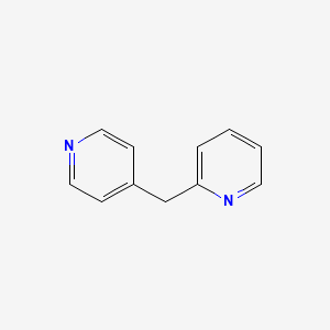 2-(Pyridin-4-ylmethyl)pyridine