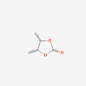 1,3-Dioxolan-2-one, 4,5-bis(methylene)-