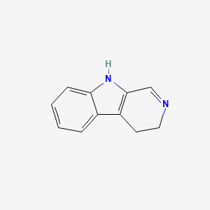 4,9-dihydro-3H-Pyrido[3,4-b]indole