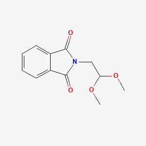 N-(2,2-Dimethoxyethyl)phthalimide