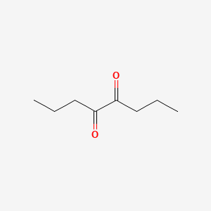 B1595355 4,5-Octanedione CAS No. 5455-24-3