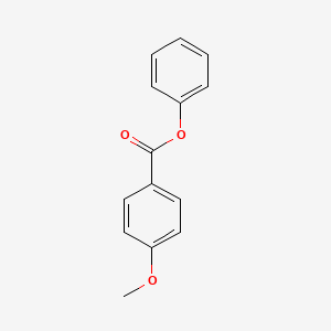 Phenyl 4-methoxybenzoate