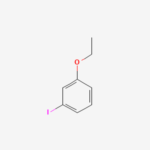 molecular formula C8H9IO B1595423 1-Ethoxy-3-iodobenzene CAS No. 29052-00-4