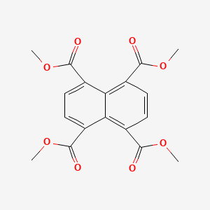 Tetramethyl 1,4,5,8-naphthalenetetracarboxylate