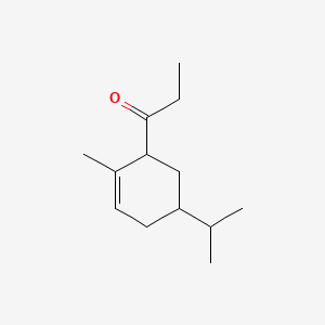 molecular formula C13H22O B1595471 Nerone CAS No. 31375-17-4