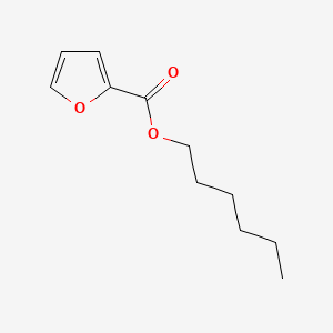 Hexyl 2-furoate