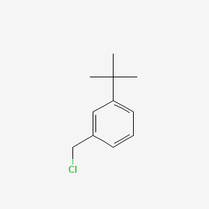 1-Chloromethyl-3-(1,1-dimethylethyl)benzene