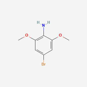 4-Bromo-2,6-dimethoxyaniline
