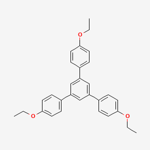 1,3,5-Tris(4-ethoxyphenyl)benzene