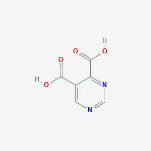 4,5-Pyrimidinedicarboxylic acid