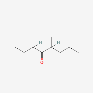 3,5-Dimethyl-4-octanone